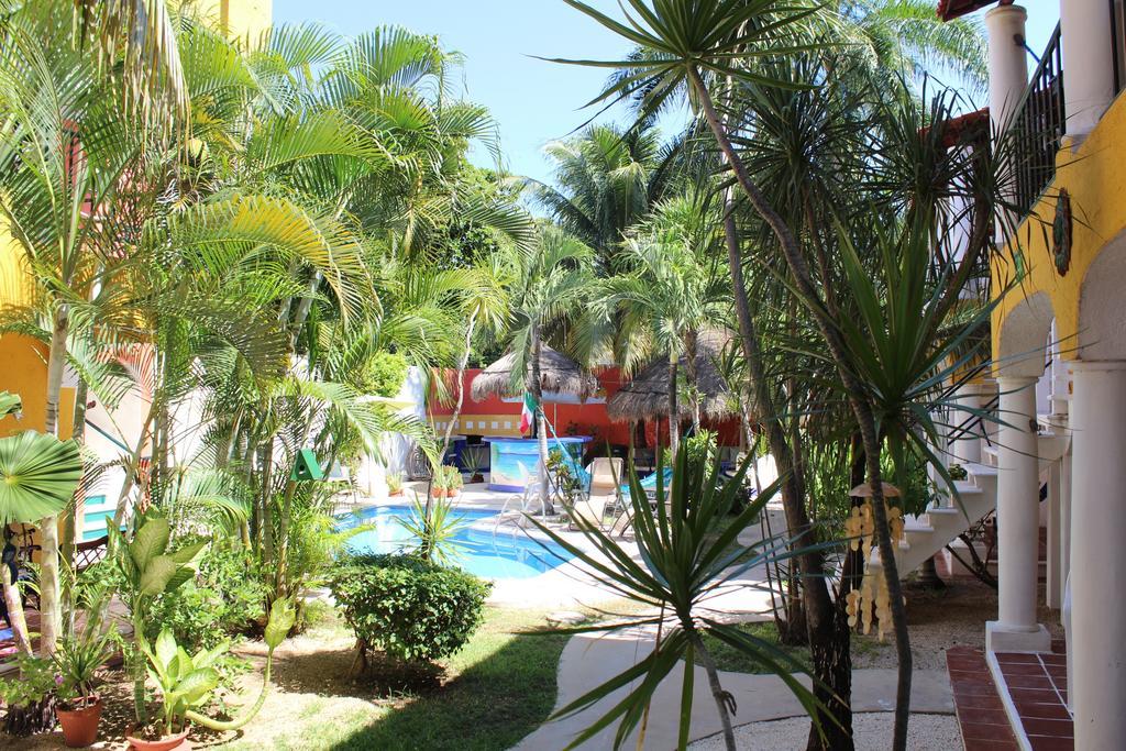Hotel El Acuario Playa del Carmen