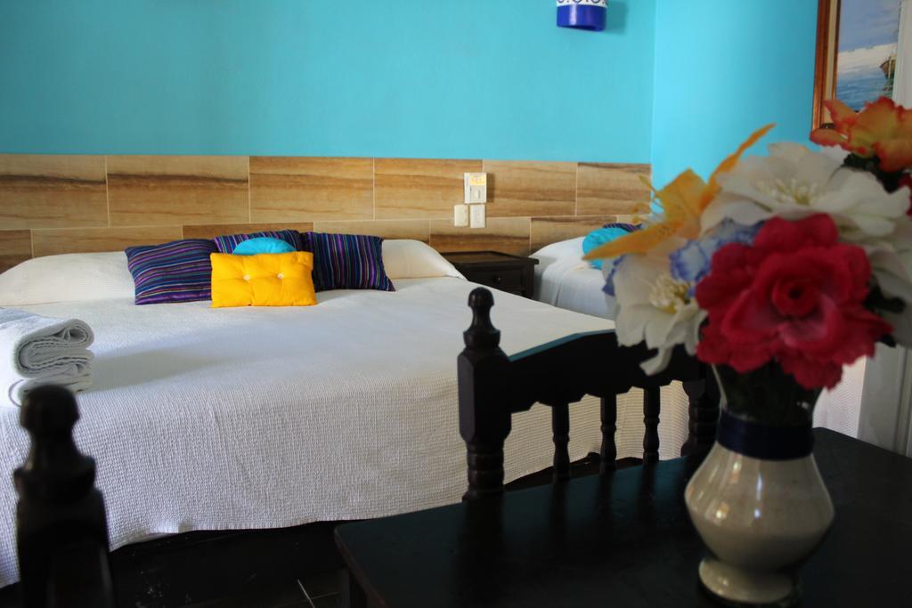 Hotel El Acuario