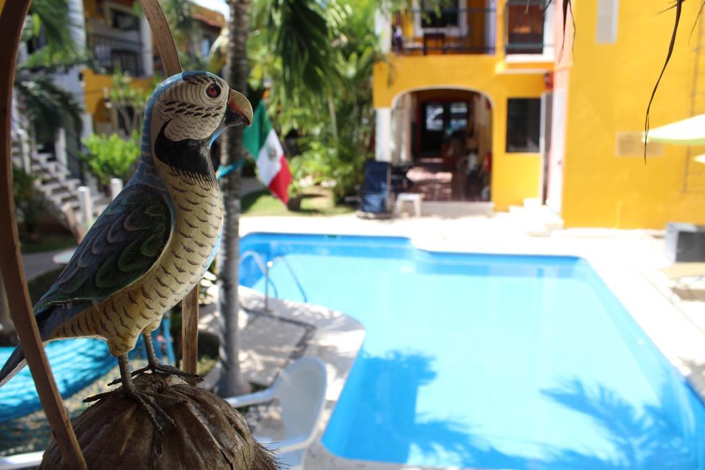 Hotel El Acuario Playa del Carmen