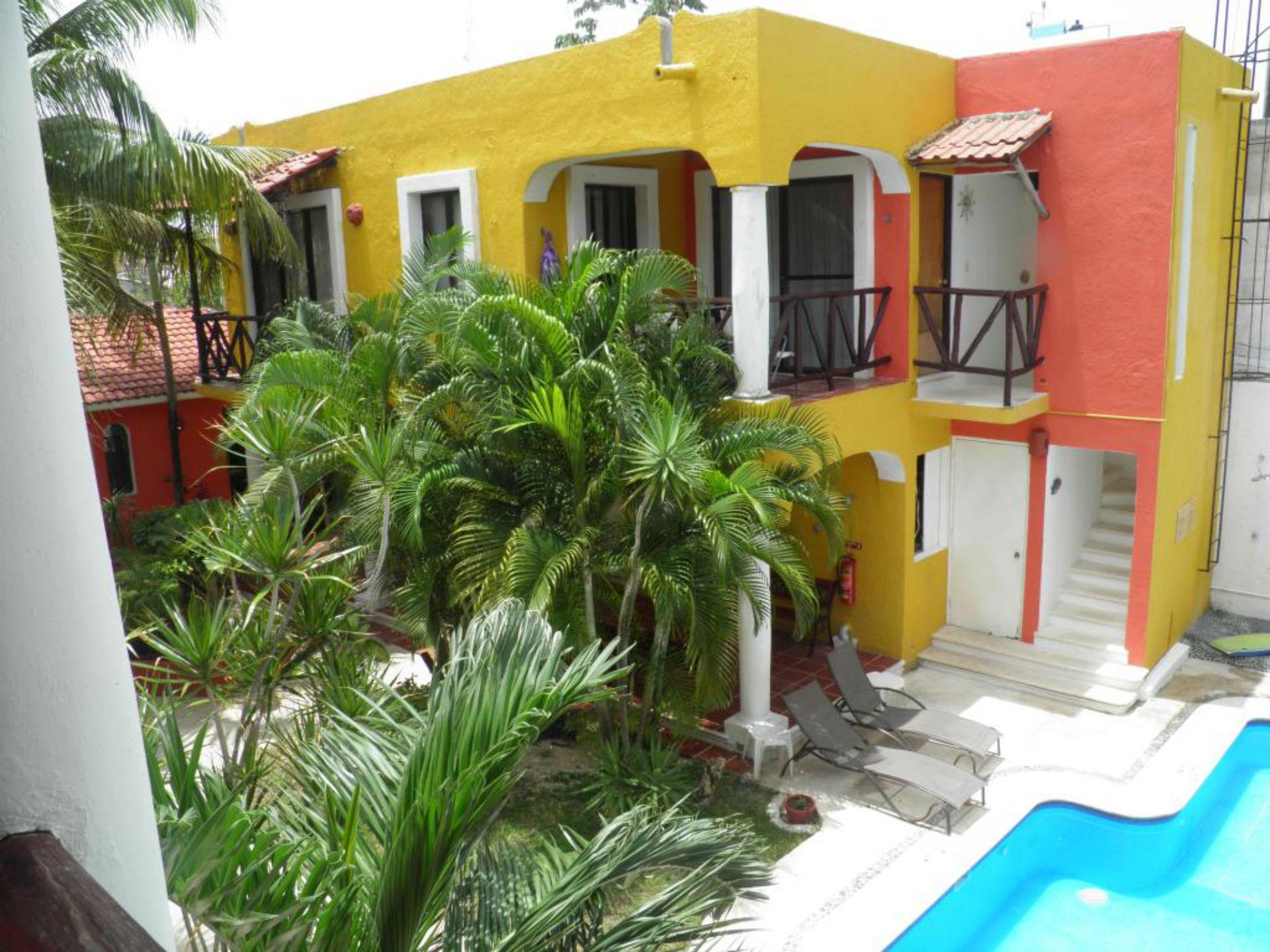 Hotel El Acuario 3*