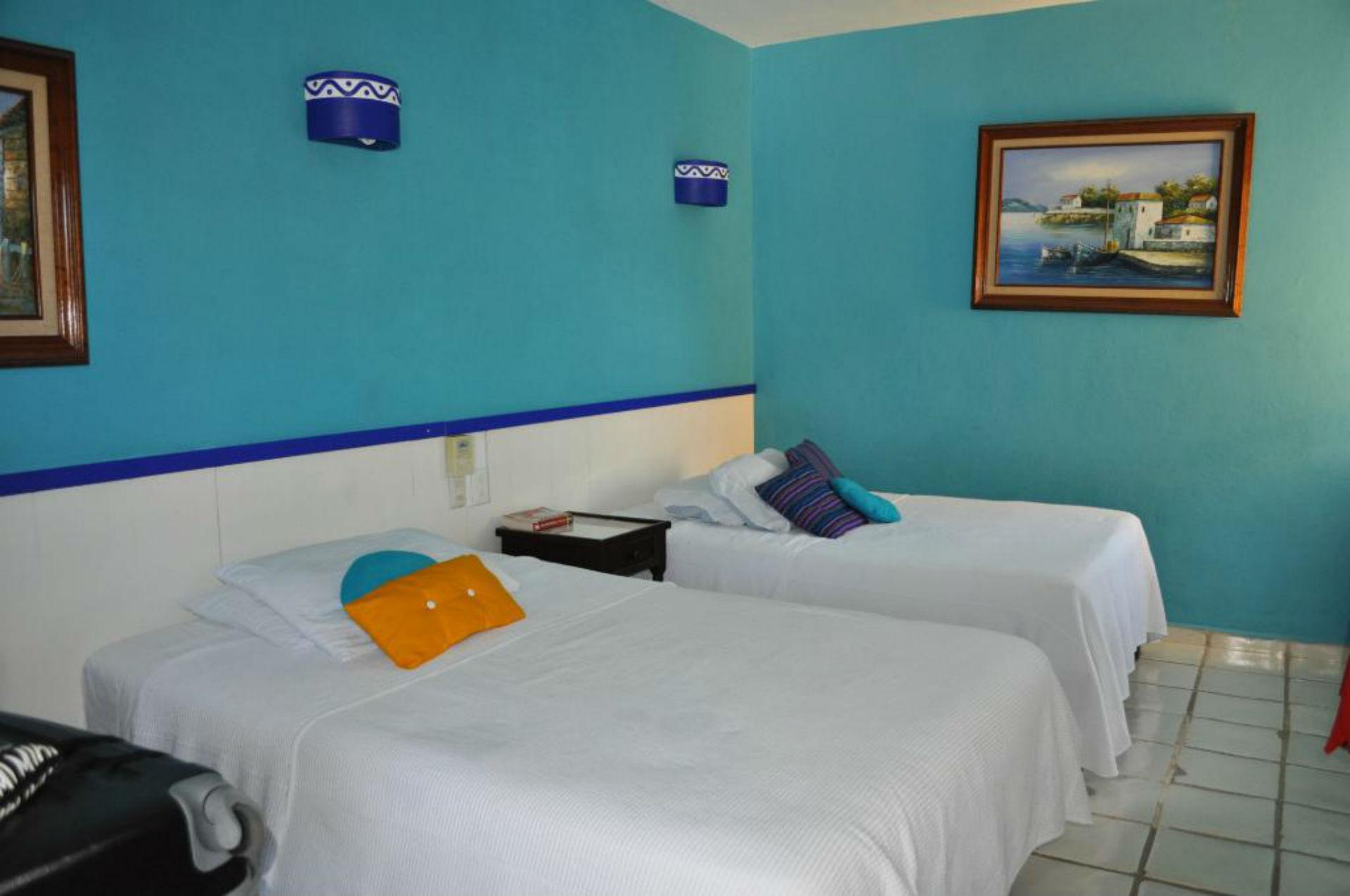 Hotel El Acuario Playa del Carmen