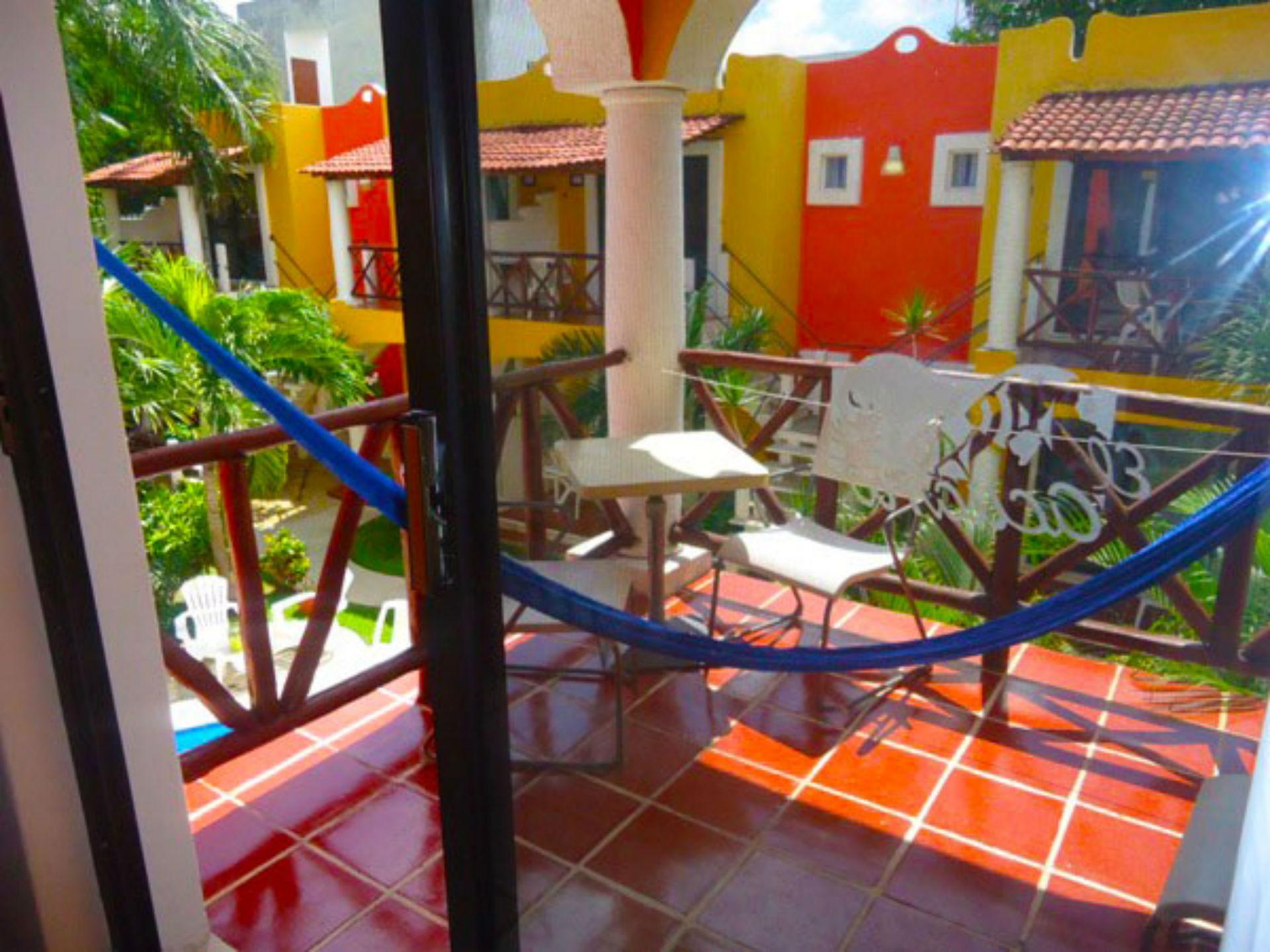 Hotel El Acuario