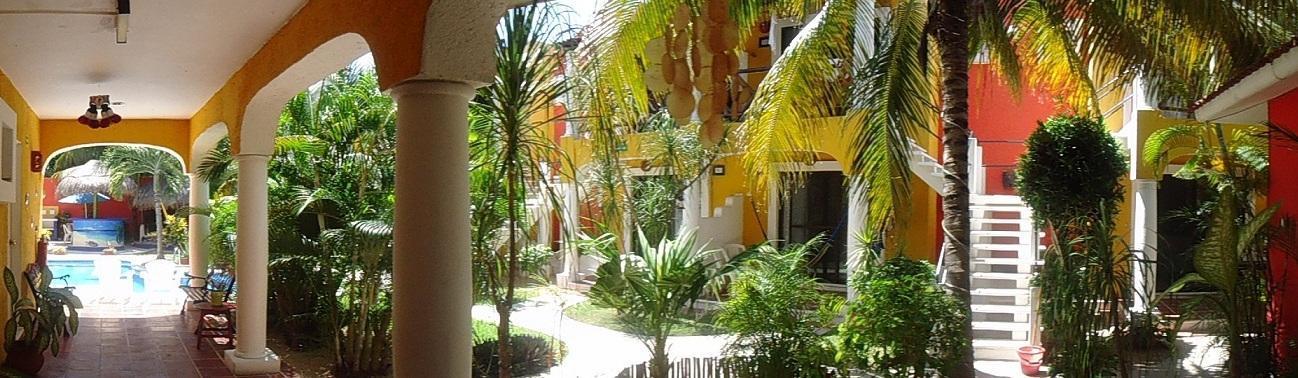 Hotel El Acuario Playa del Carmen
