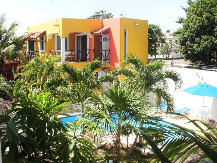 Hotel El Acuario Playa del Carmen