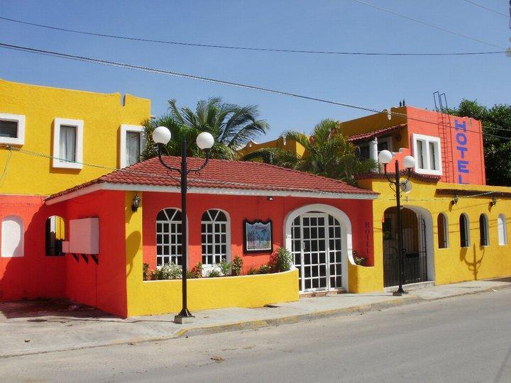 Hotel El Acuario Playa del Carmen
