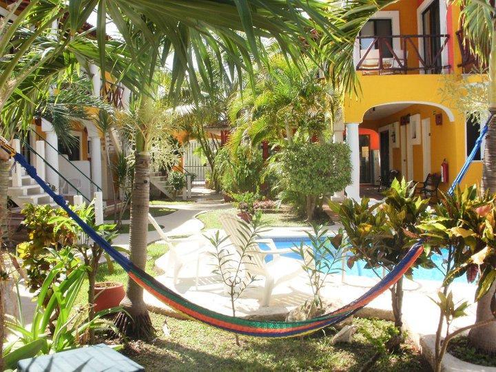 Hotel El Acuario