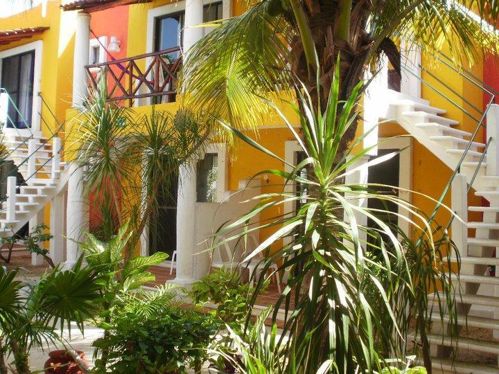 Hotel El Acuario 3*