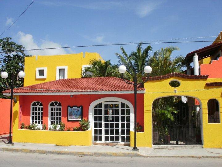 Hotel El Acuario Playa del Carmen