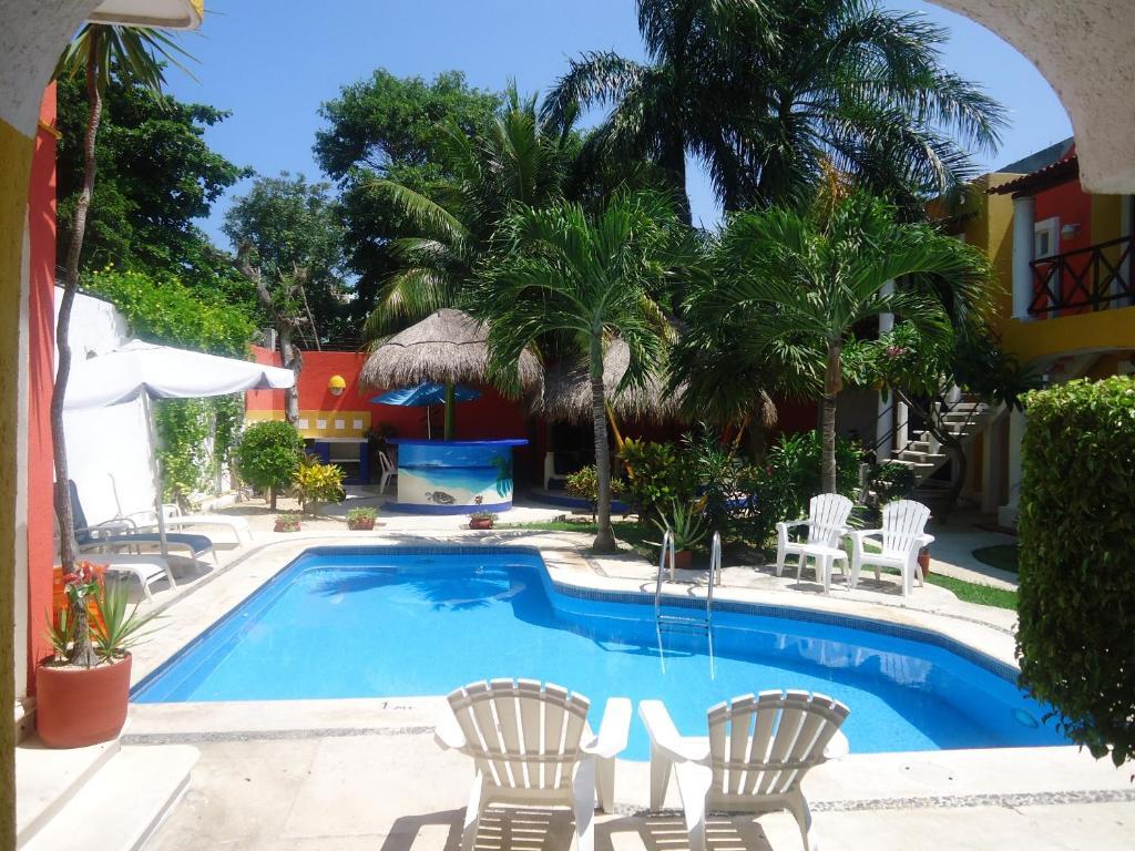 Hotel El Acuario Playa del Carmen