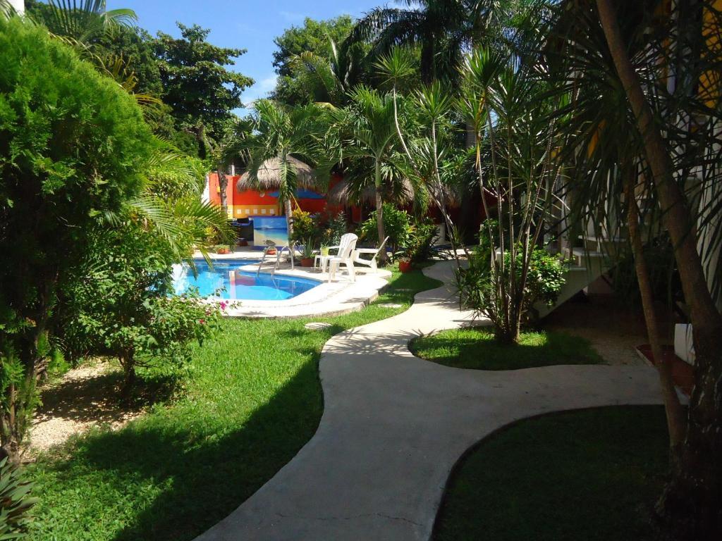 Hotel El Acuario