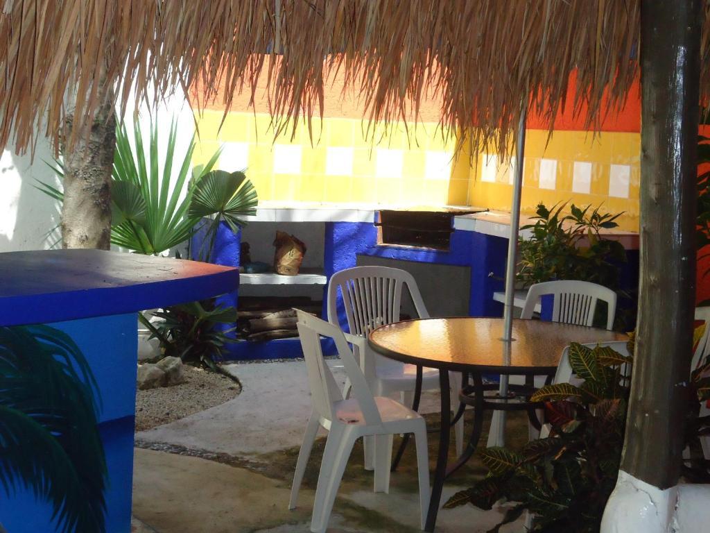 Hotel El Acuario Playa del Carmen