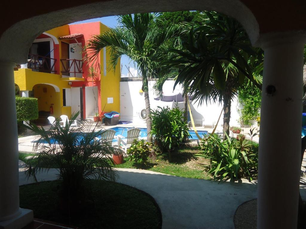 Hotel El Acuario 3*