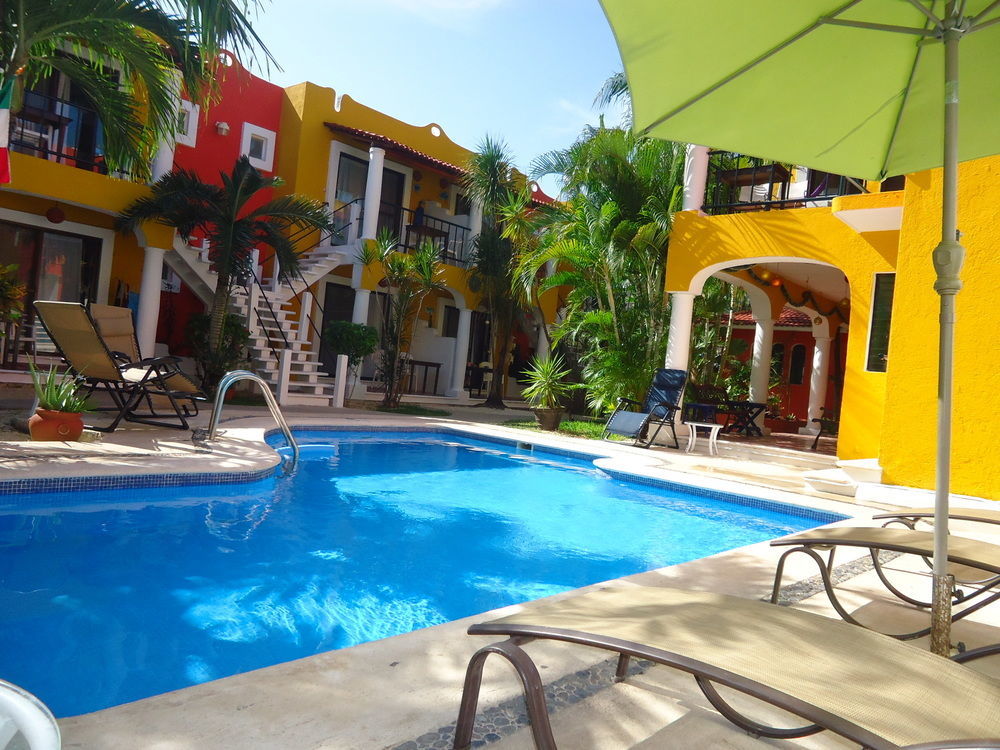 El Acuario Hotel Playa del Carmen