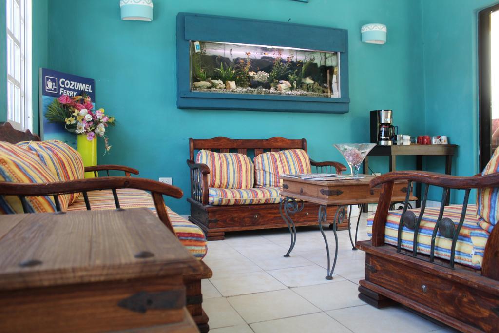 Hotel El Acuario 3*