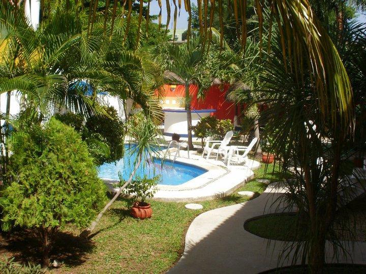 Hotel El Acuario 3*