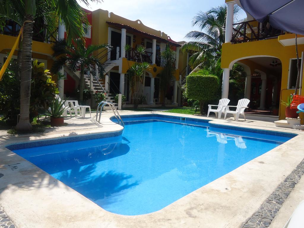 Hotel El Acuario Playa del Carmen