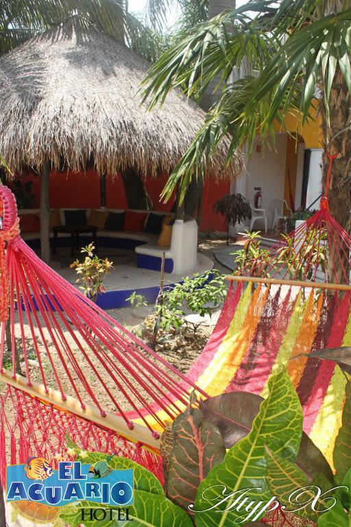 Hotel El Acuario Playa del Carmen