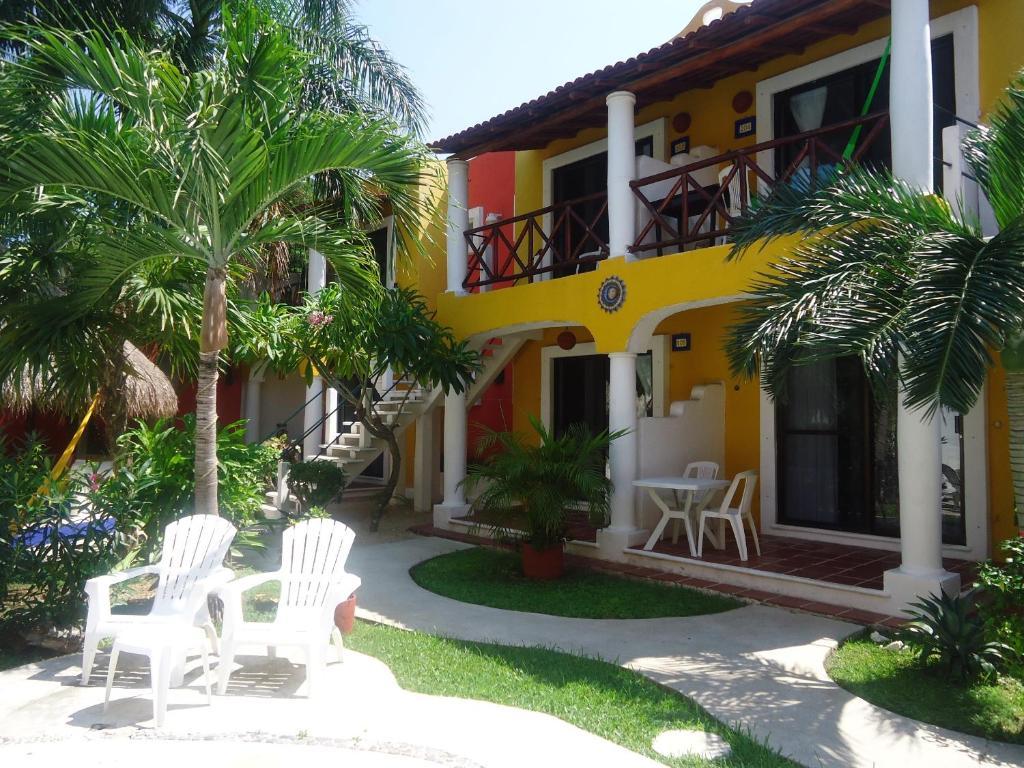 El Acuario Hotel Playa del Carmen