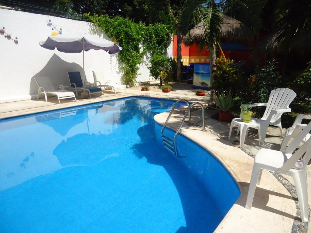 El Acuario Hotel Playa del Carmen