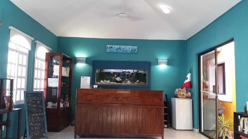 El Acuario Hotel