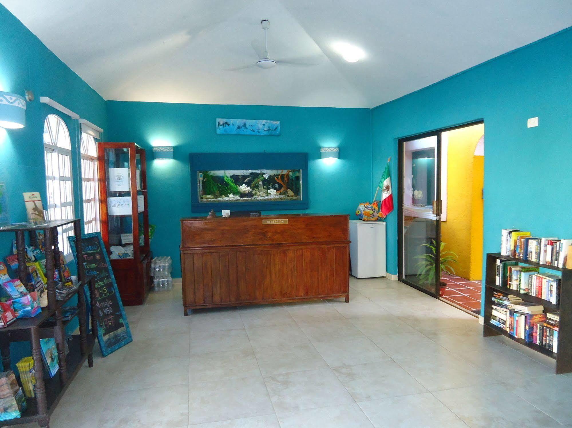Hotel El Acuario